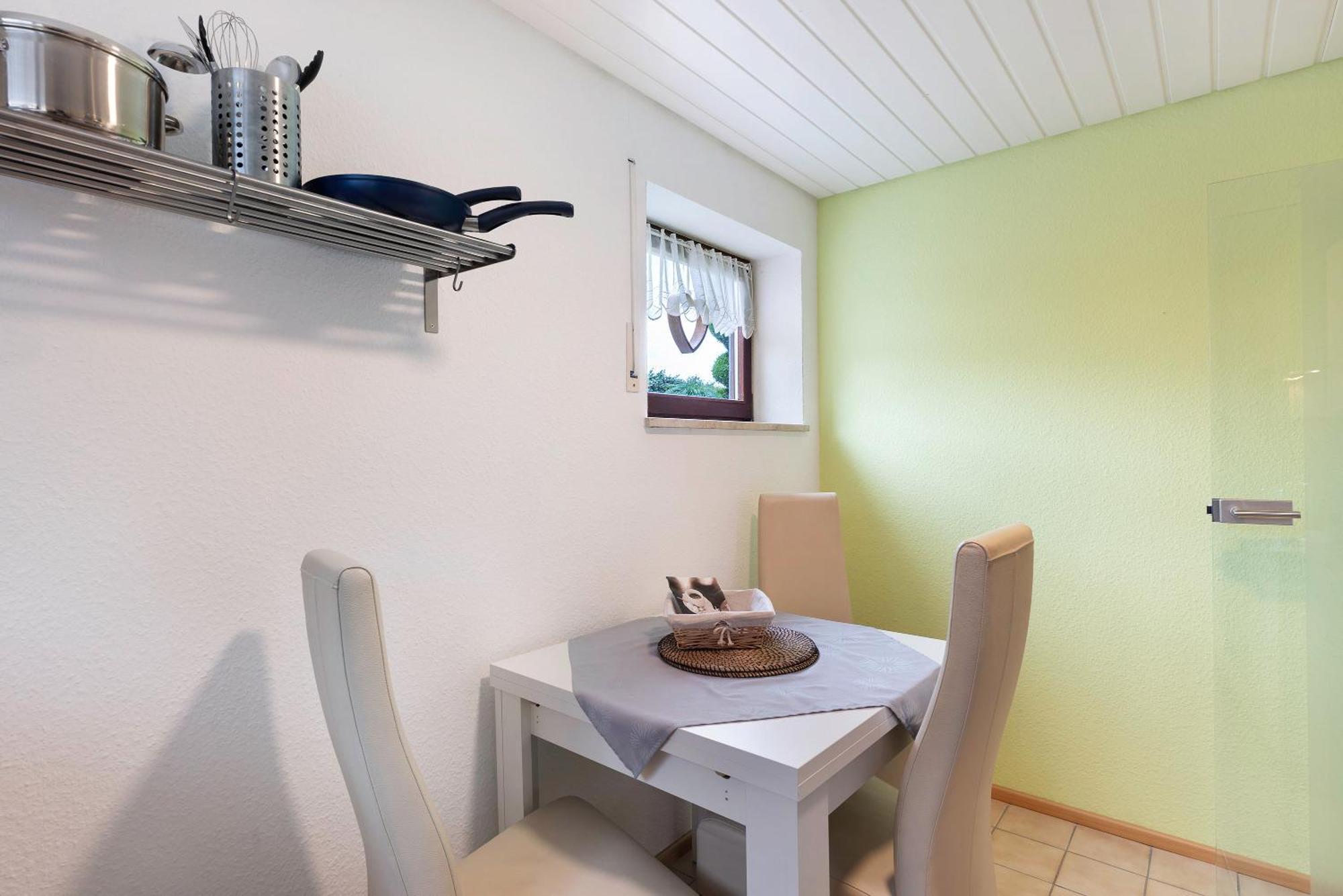Ferienwohnung Paradies Weier Exterior foto