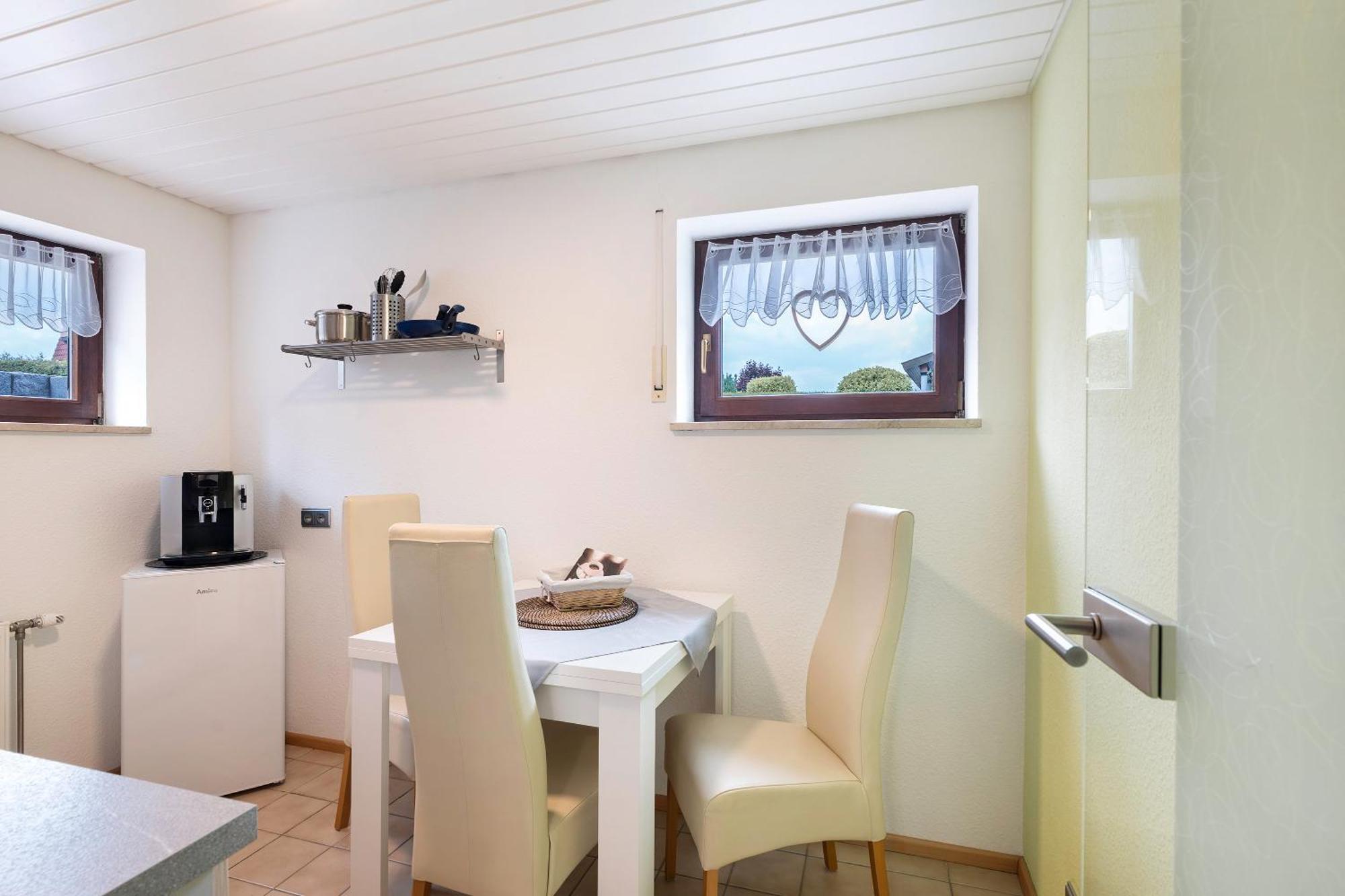 Ferienwohnung Paradies Weier Exterior foto